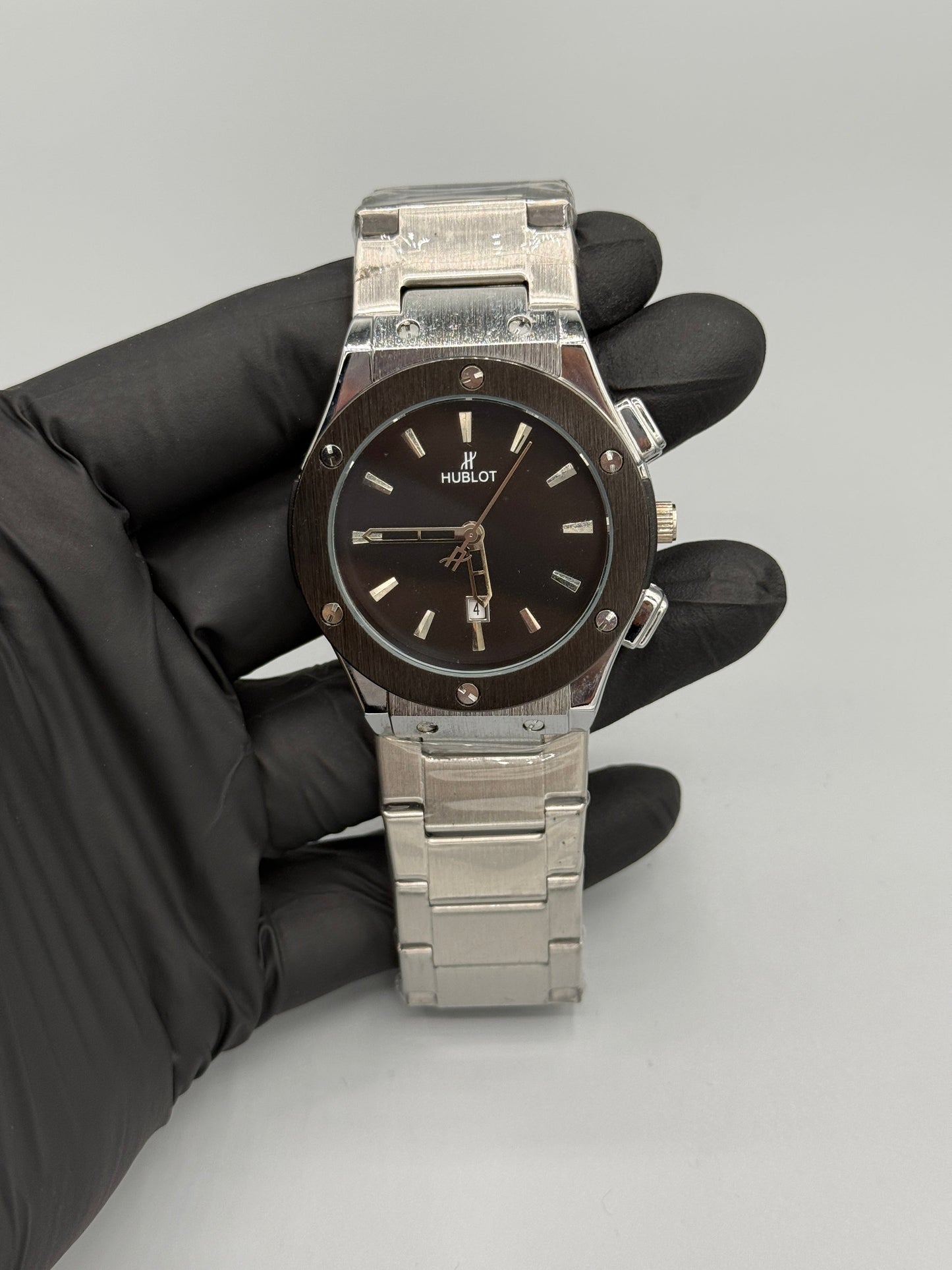 Hublot Stainless Steel High-Quality