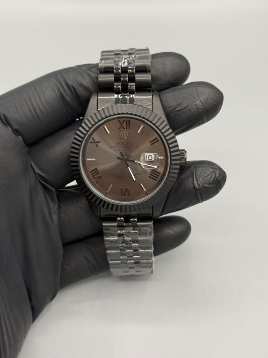 Rolex Oysters Perpetual Date Just Two Tone