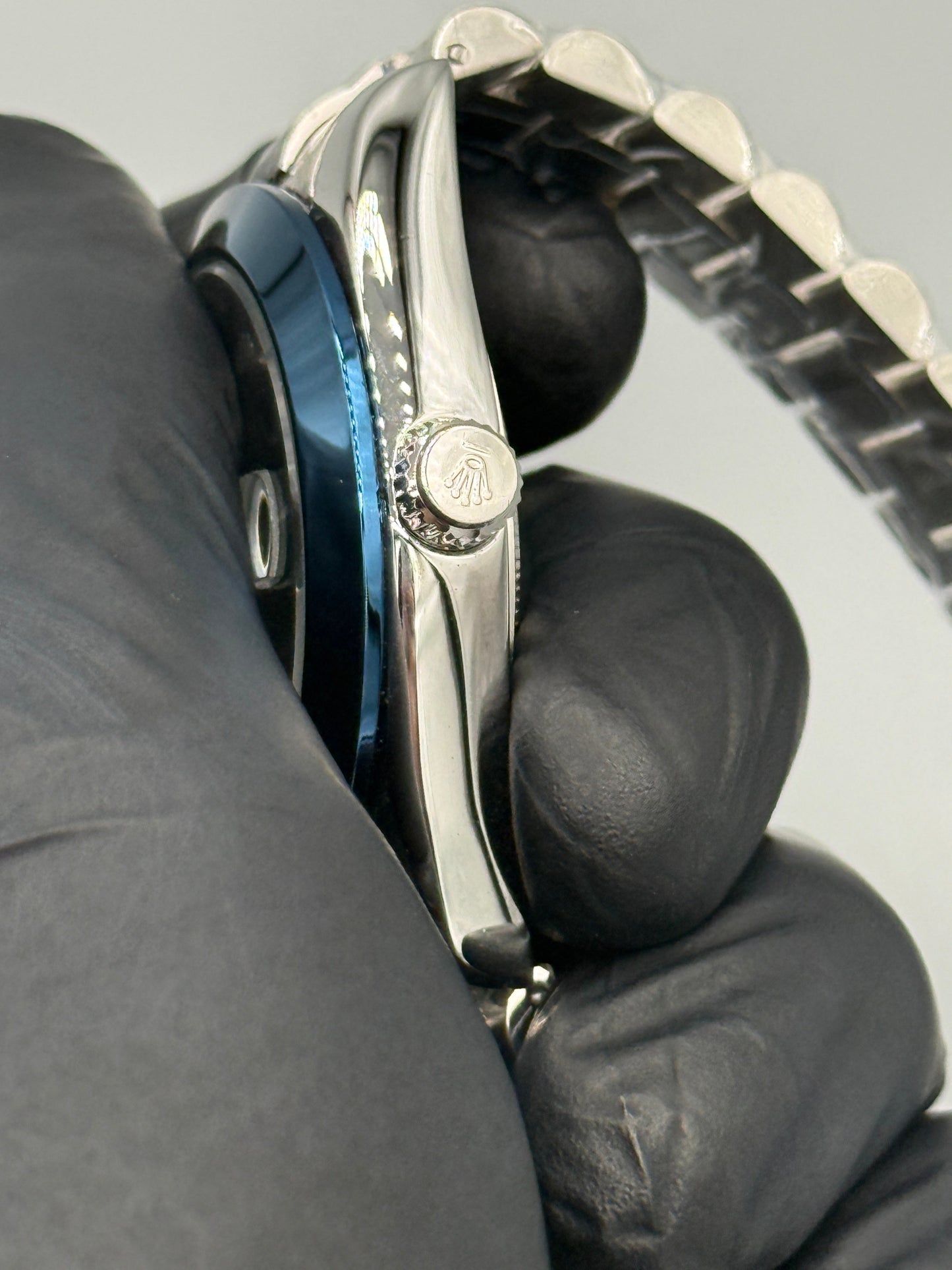 Rolex Oysters Perpetual Date Just Two Tone