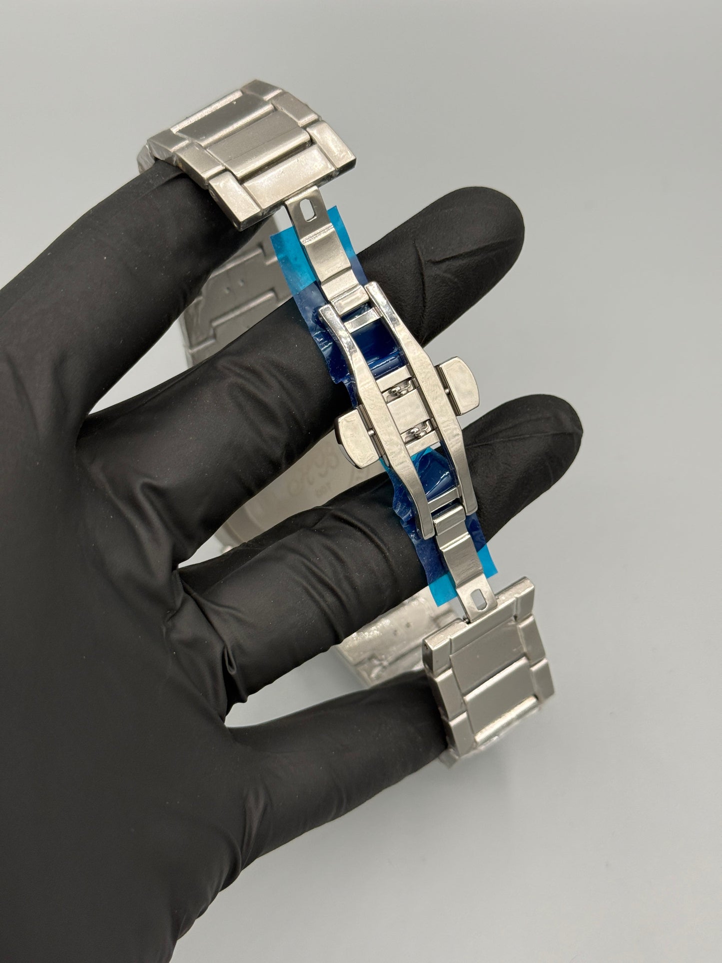 Hublot Geneve Arabic Numerals Stainless Steel