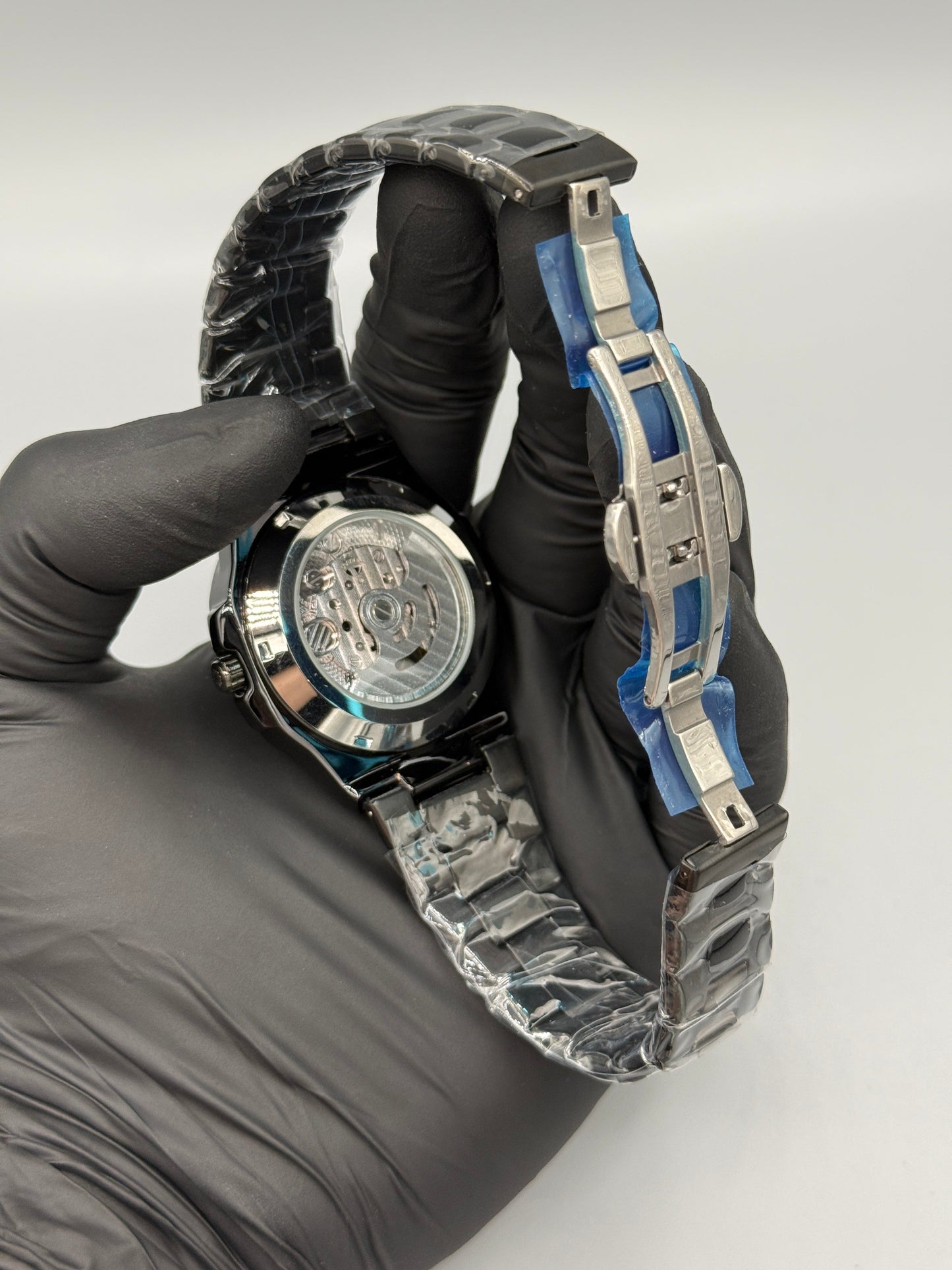 Patek Philippe Geneve Semi Auto