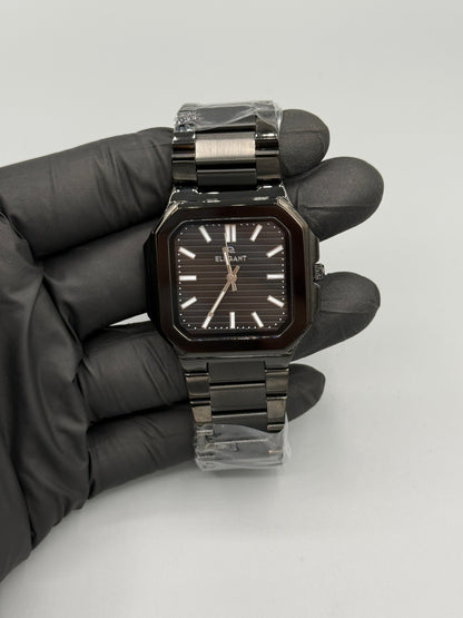 Elegant (old money style) Stainless Steel Watch