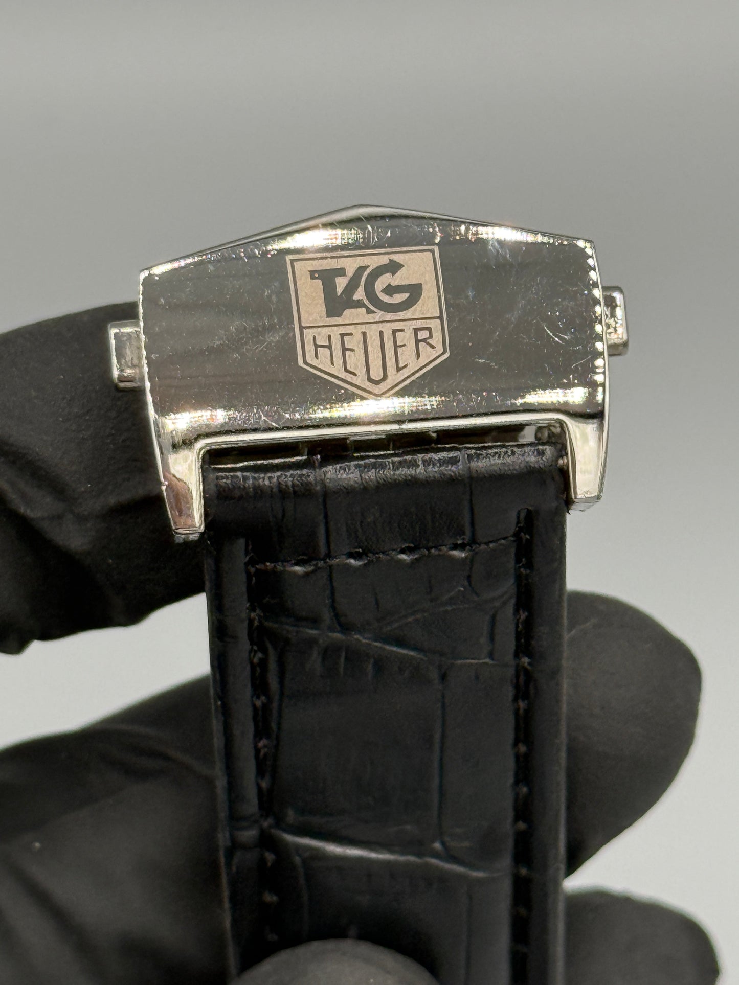 TAG Heuer Carrera Calibre 5 Day-Date