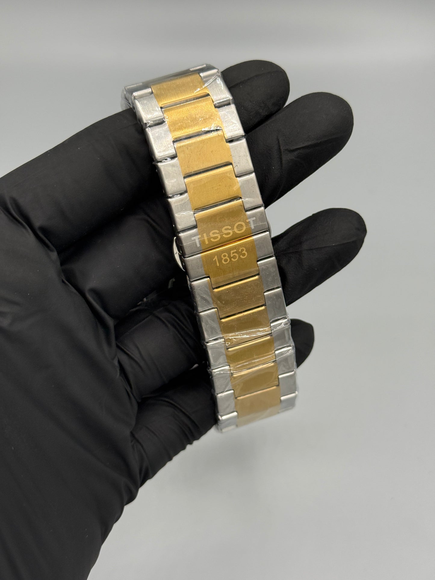 Tissot 1853 Semi Auto Two Tone  Stainless Steel