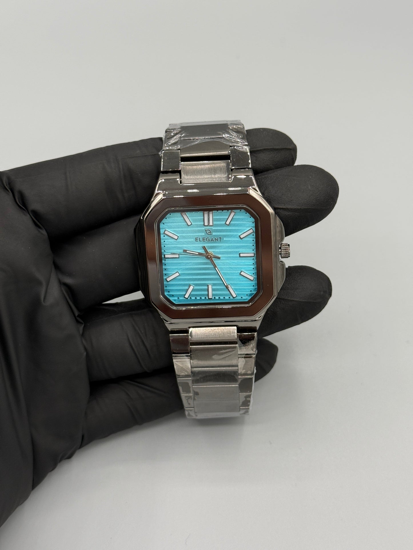 Elegant (old money style) Stainless Steel Watch