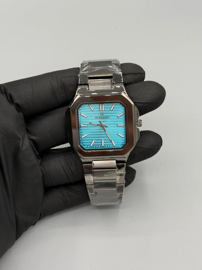 Elegant (old money style) Stainless Steel Watch