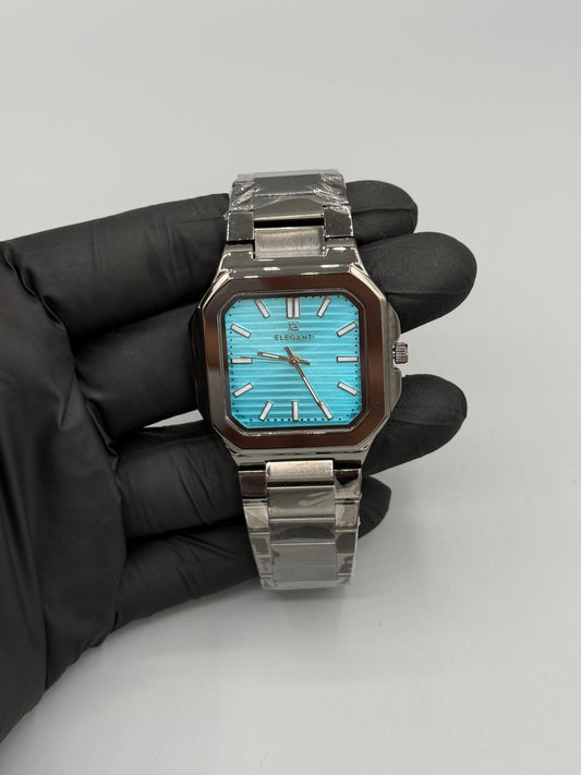 Elegant (old money style) Stainless Steel Watch