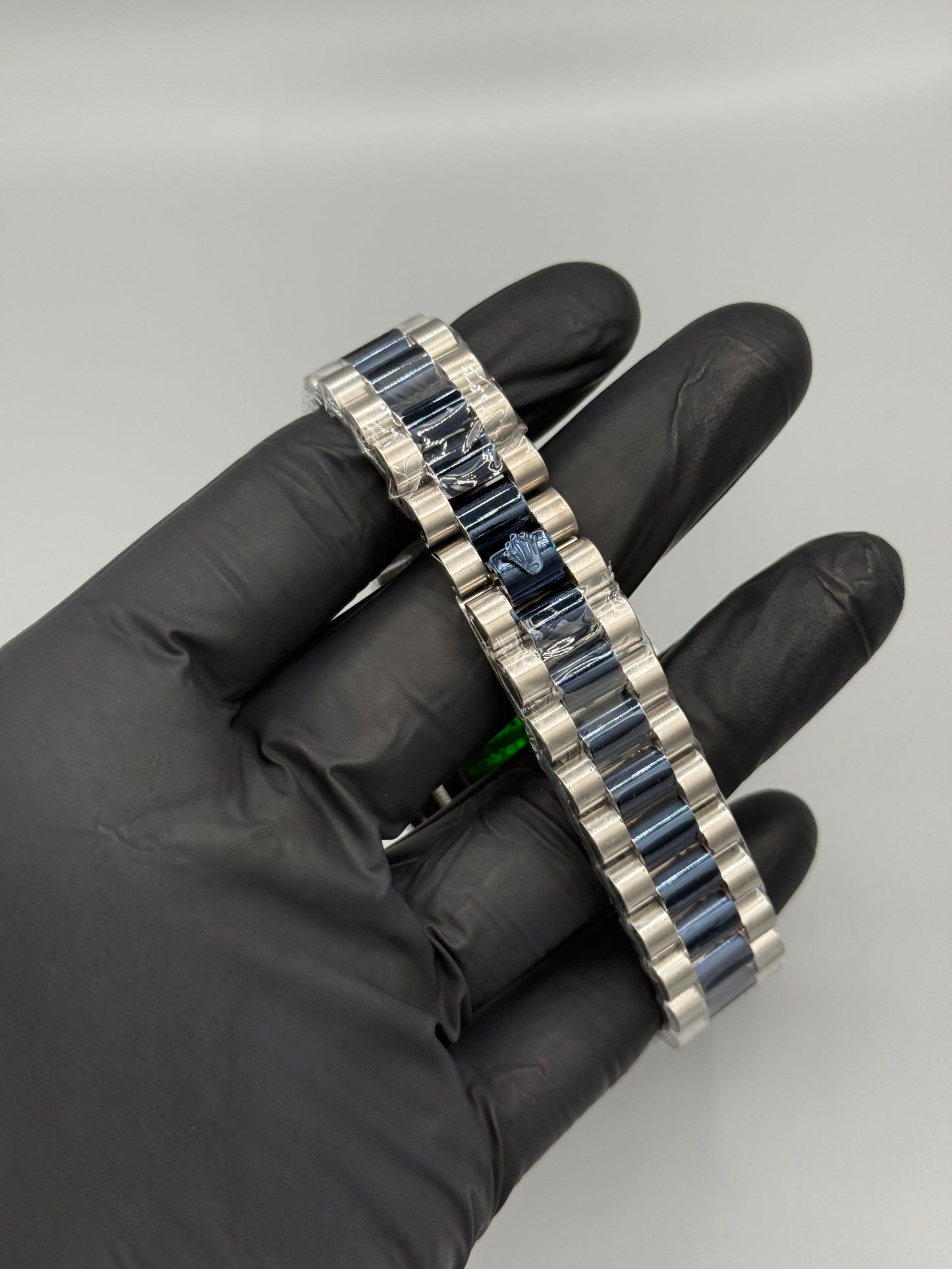 Rolex Oysters Perpetual Date Just Two Tone