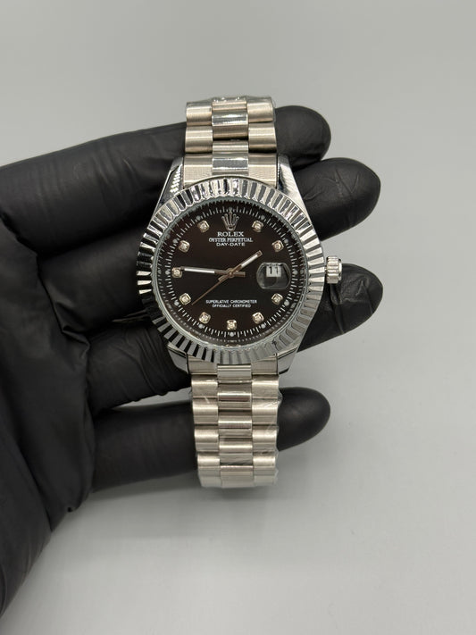 Rolex Oysters Perpetual Date Dust