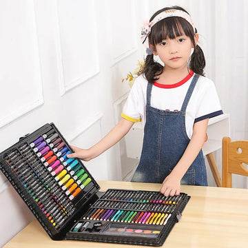 Arts color 168 pcs