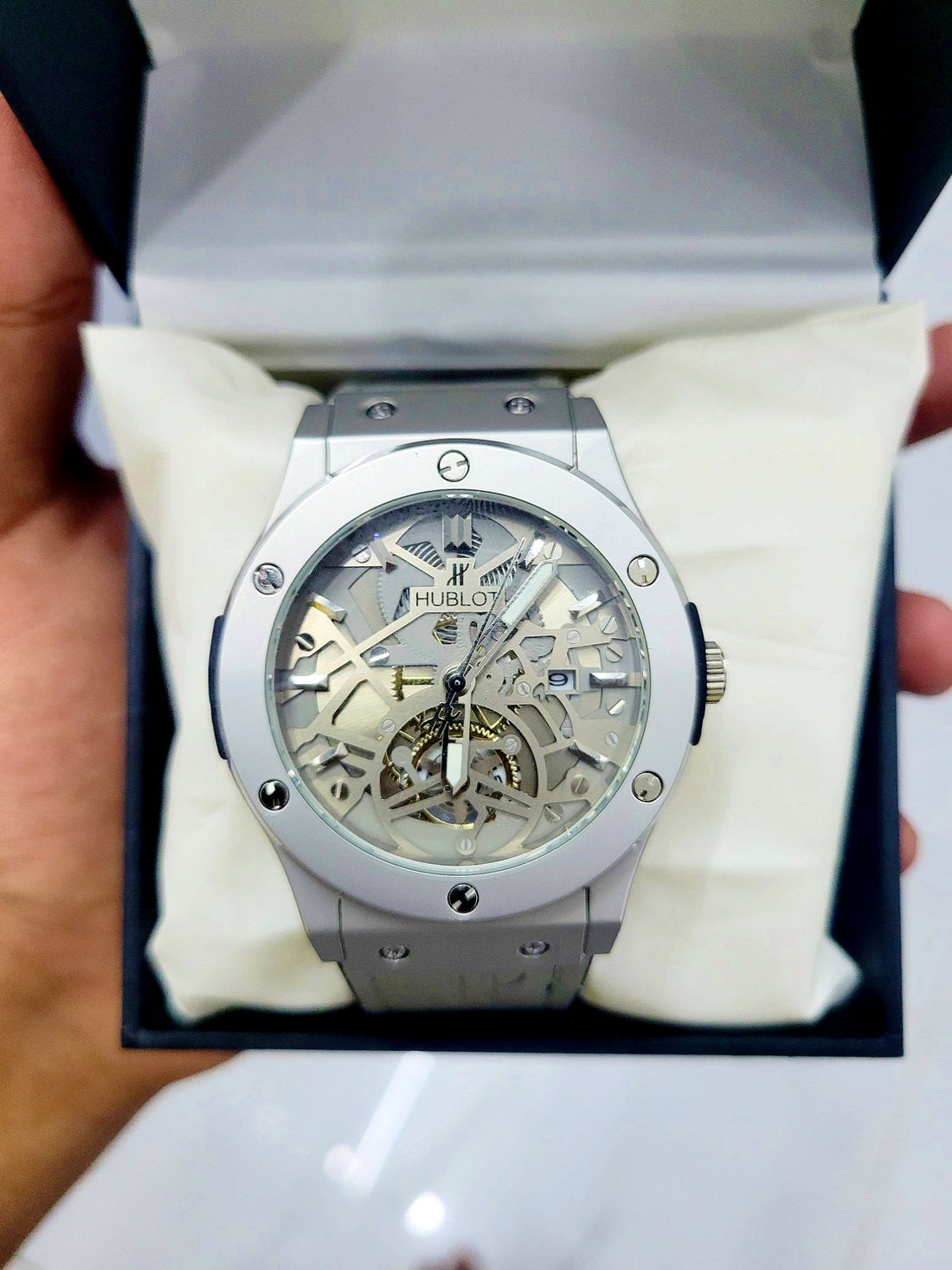 Hublot Shelton